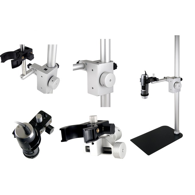 RK-06A Stand semi-profesional versatil pentru microscoape Dino-Lite